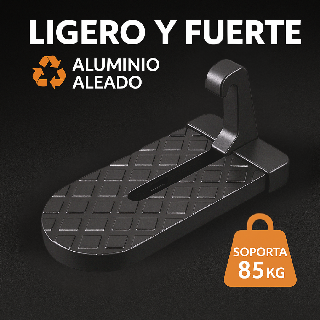 Pedal Escalón de Puerta de Automóvil