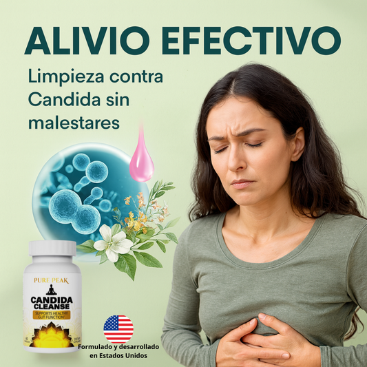 Candida Cleanse Detox