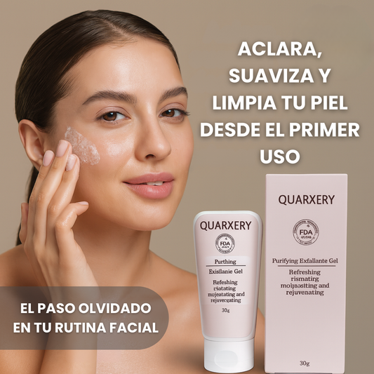 Gel Exfoliante Aclarante