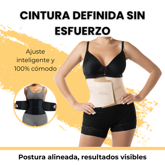 Cinturilla Reloj De Arena 🔥 FABRICADA EN MEDELLÍN - COLOMBIA 🇨🇴