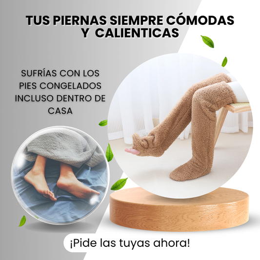 Calcetines TermoPeluche Premium