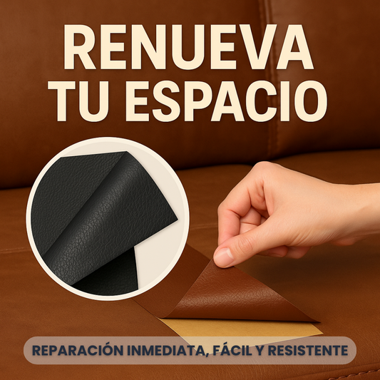 Tapiz Adhesivo de Cuero Sintético