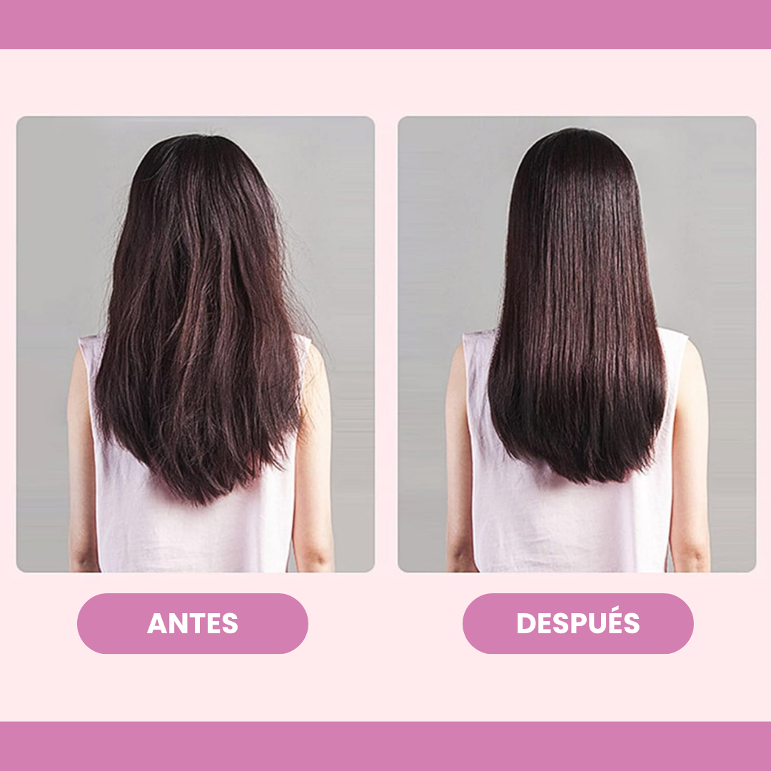 Mini Plancha para Cabello Portátil