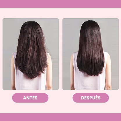 Mini Plancha para Cabello Portátil