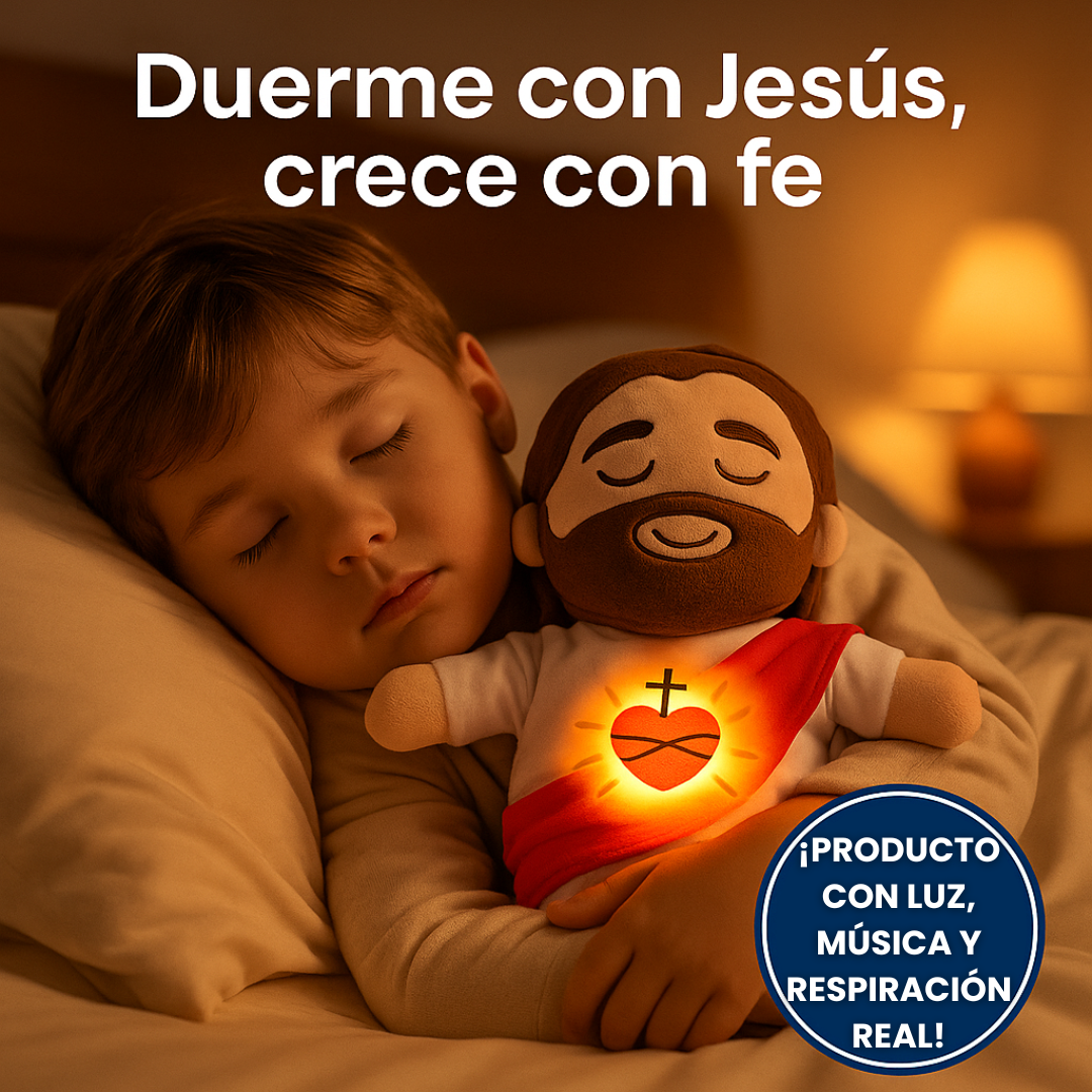 Peluche Interactivo de Jesús