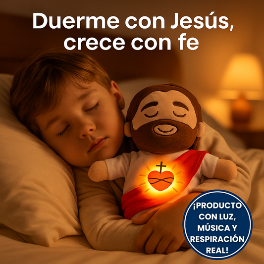 Peluche Interactivo de Jesús