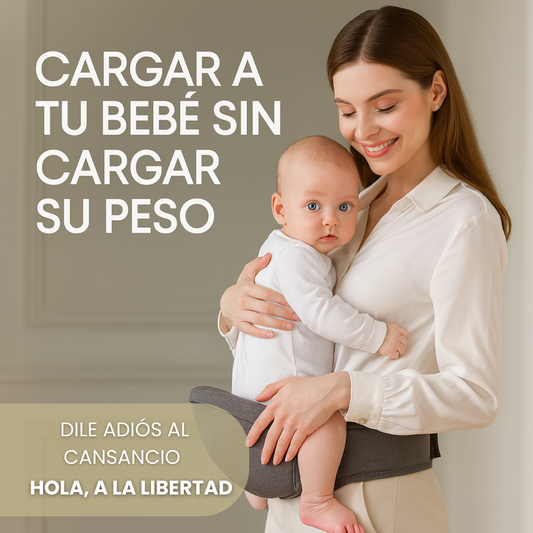 Portabebés Ergonómico